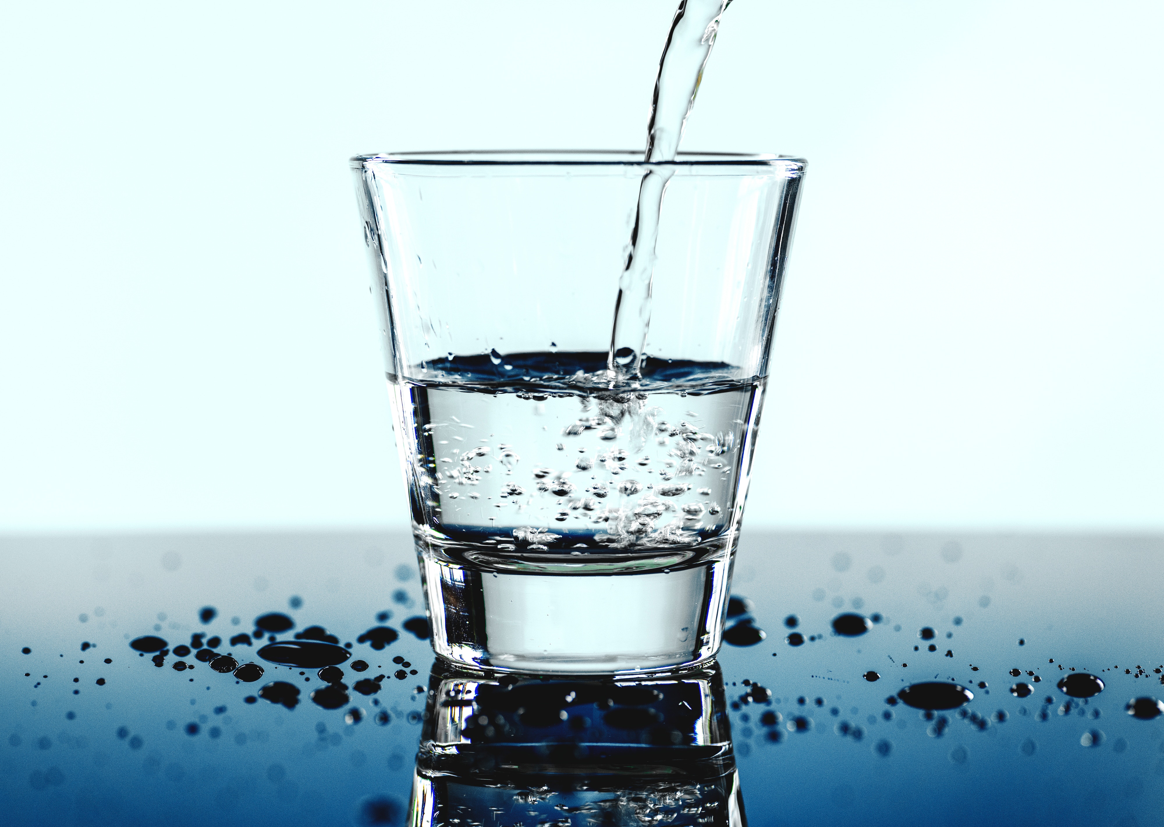 7 raisons de boire de l’eau